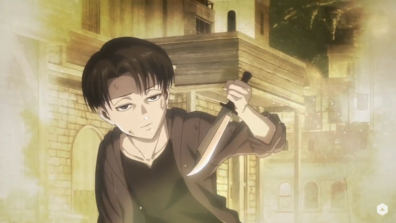 8 Fakta Tentang Levi Ackerman dari Serial Attack on Titan