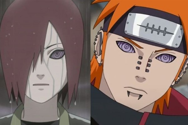 Kematian Para Anggota Akatsuki versi Anime Naruto