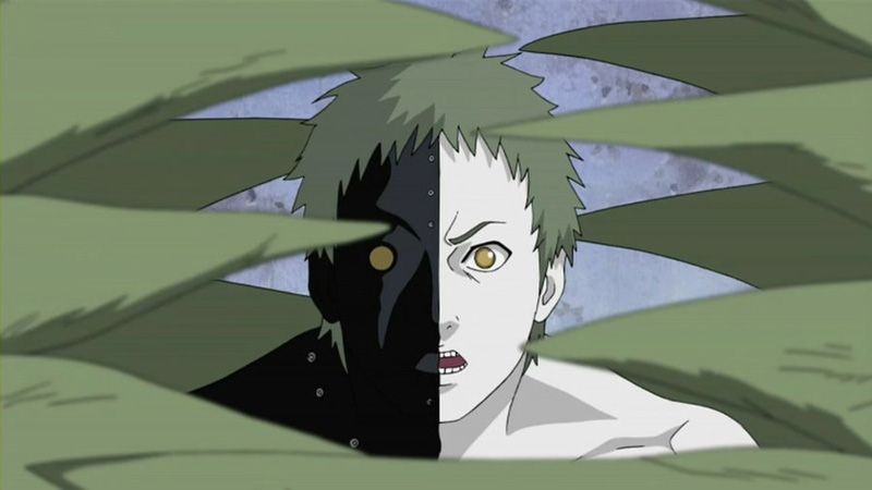 Kematian Para Anggota Akatsuki versi Anime Naruto