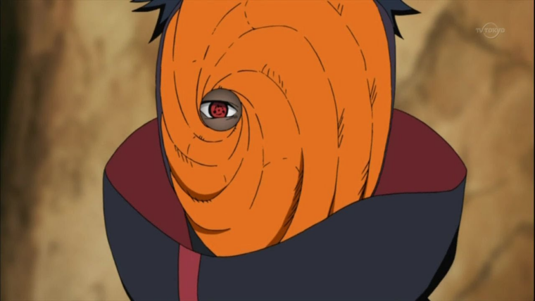 Kematian Para Anggota Akatsuki versi Anime Naruto