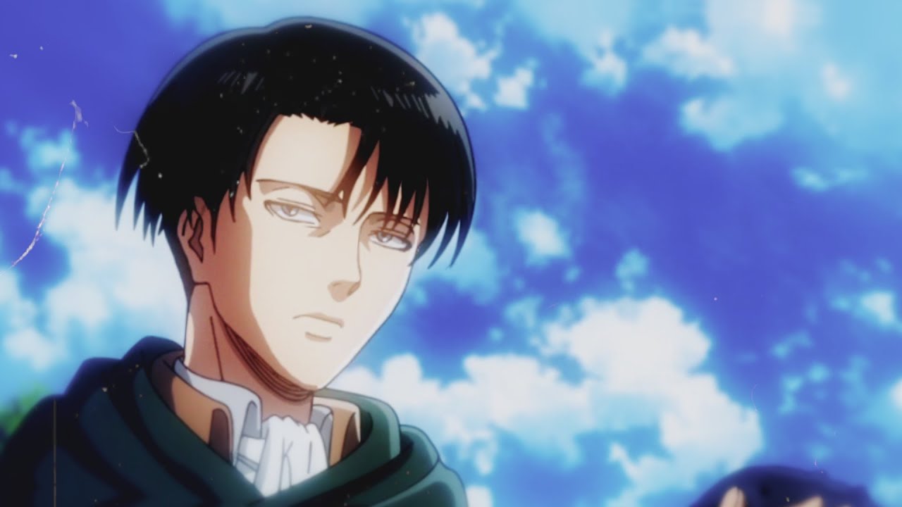 8 Fakta Tentang Levi Ackerman dari Serial Attack on Titan