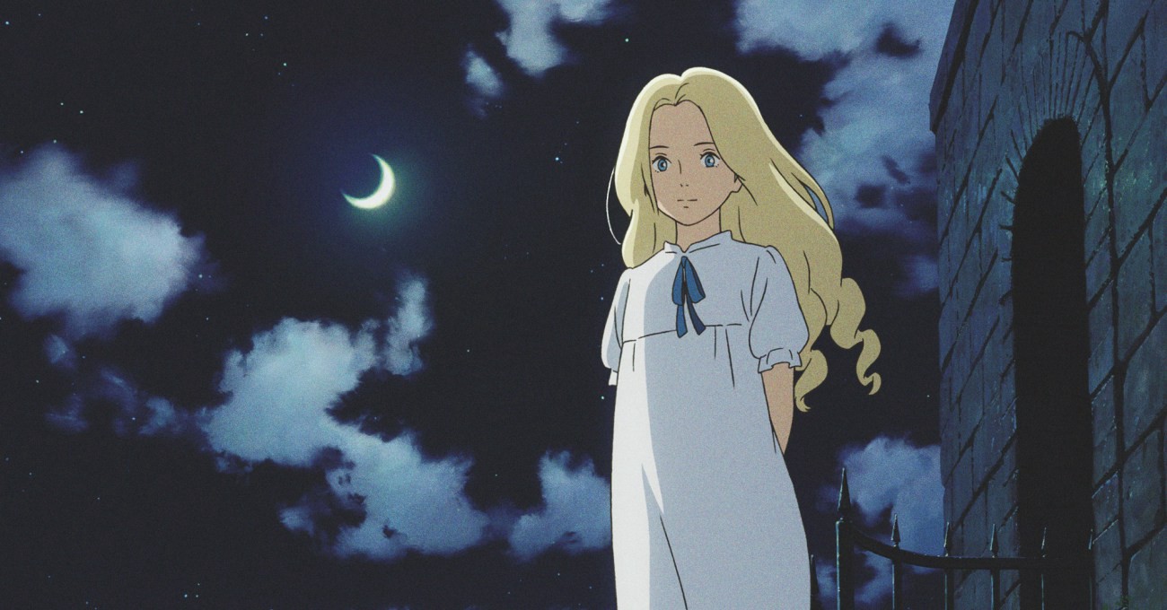 REVIEW Anime When Marnie Was There: Tentang Berharganya Kasih Sayang Sebuah Keluarga