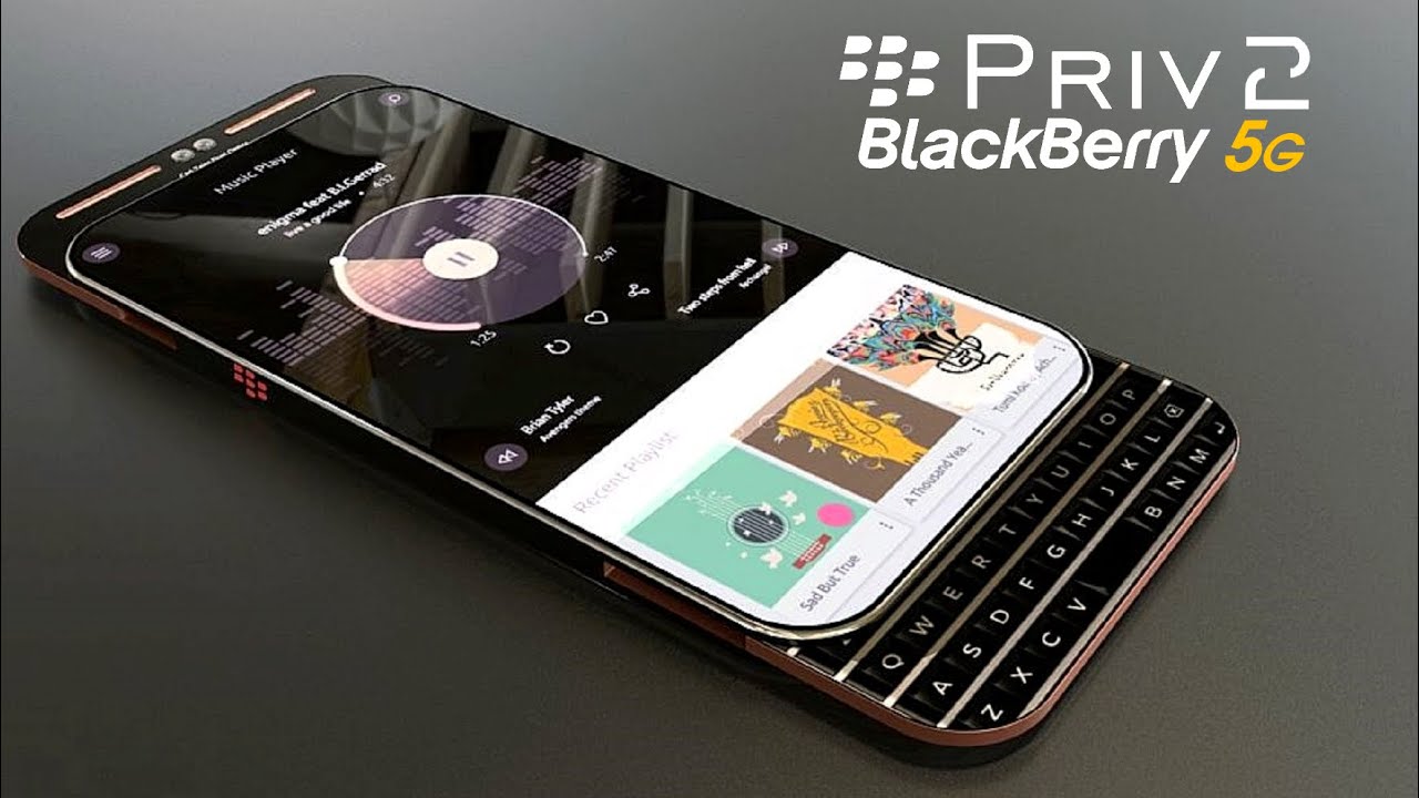 Blackberry Priv 2 (5G)