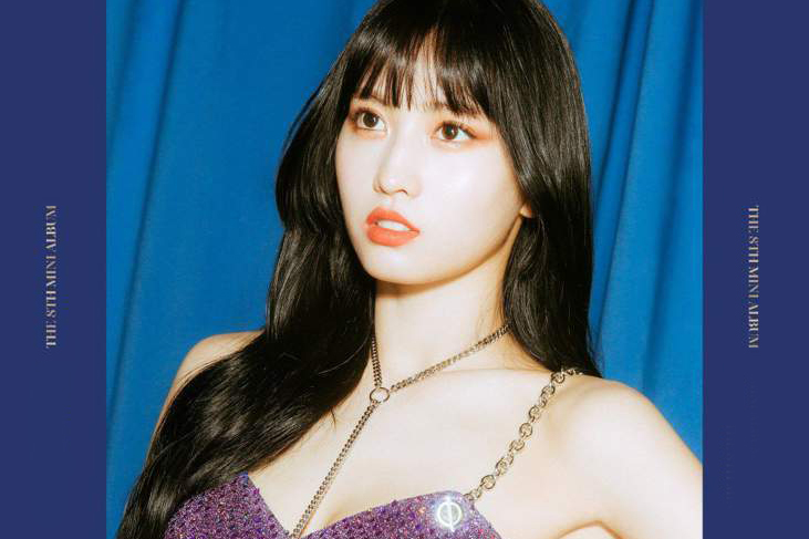 Potret Hirai Momo