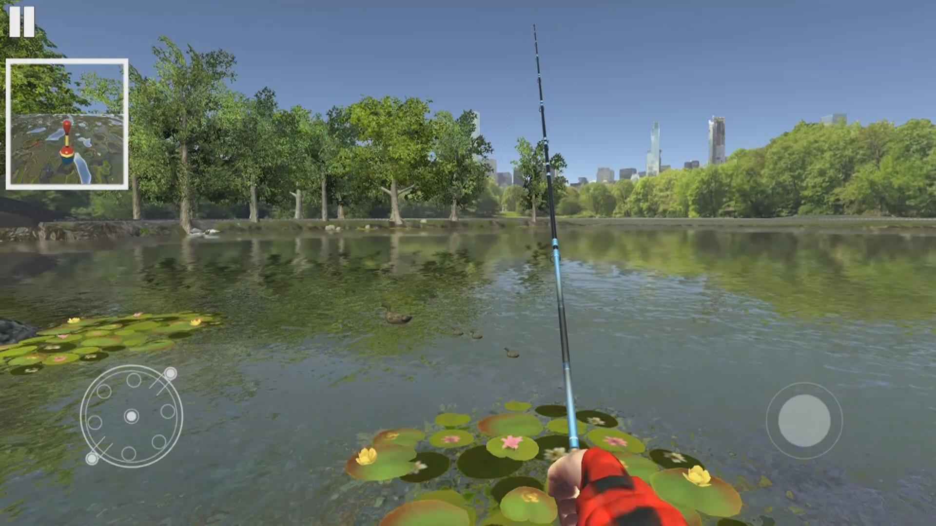 Ultimate fishing  simulator