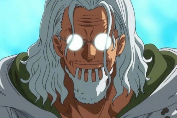 Potret Silvers Rayleigh