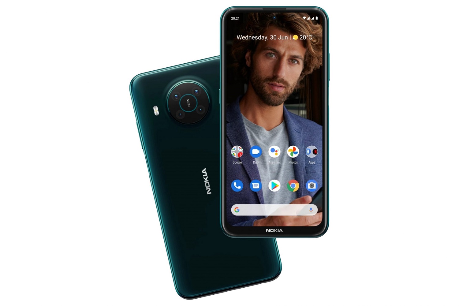 Nokia X10