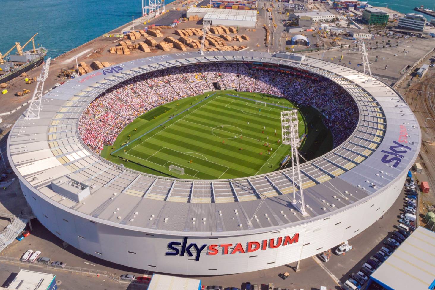 10 Stadion Terbaik di Australia