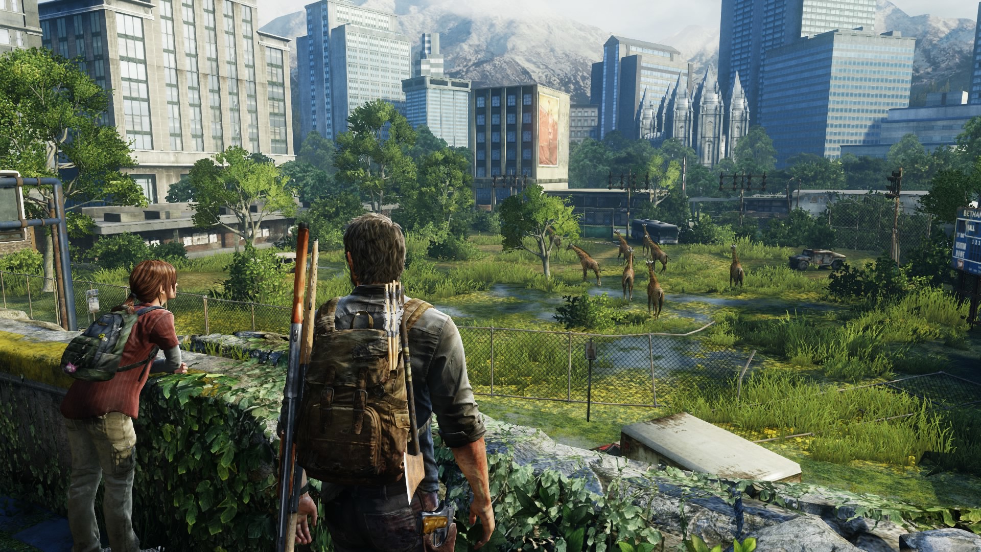 The Last of Us