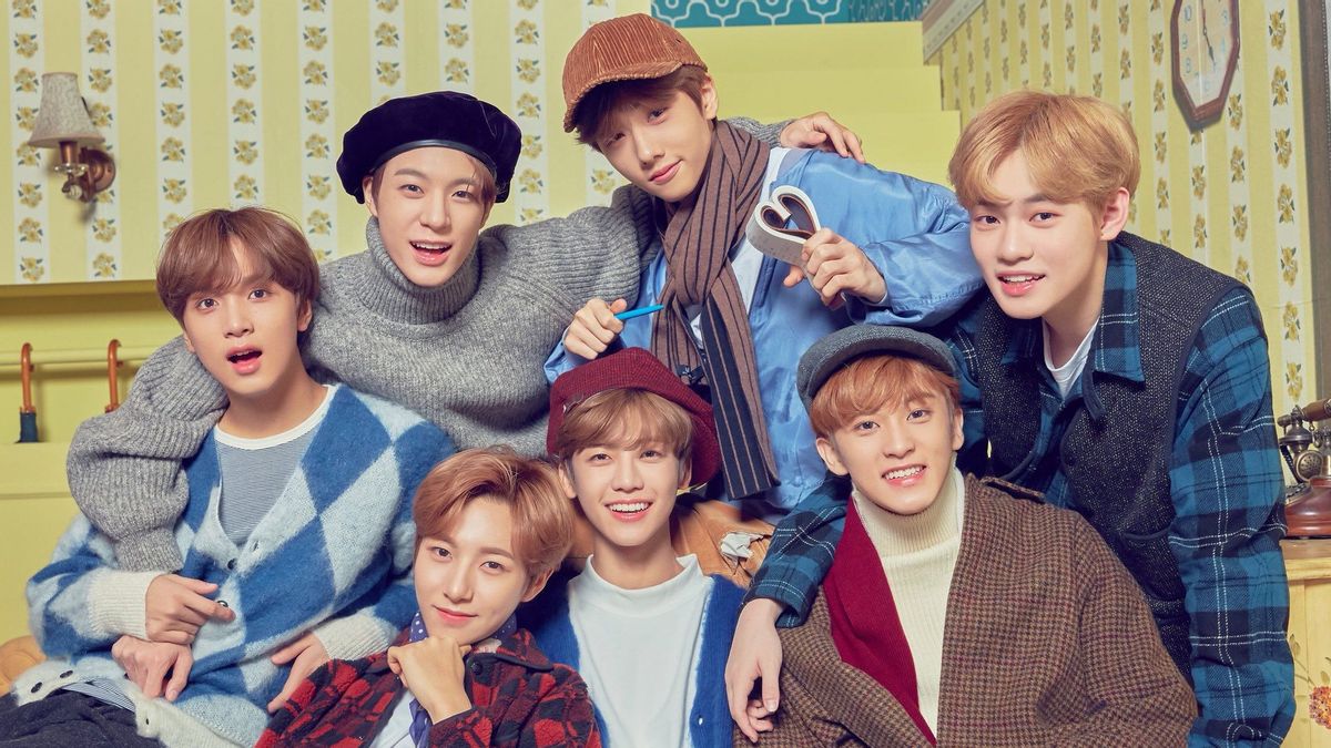 Debut di usia muda, ini dia fakta menarik NCT DREAM yang mengagumkan