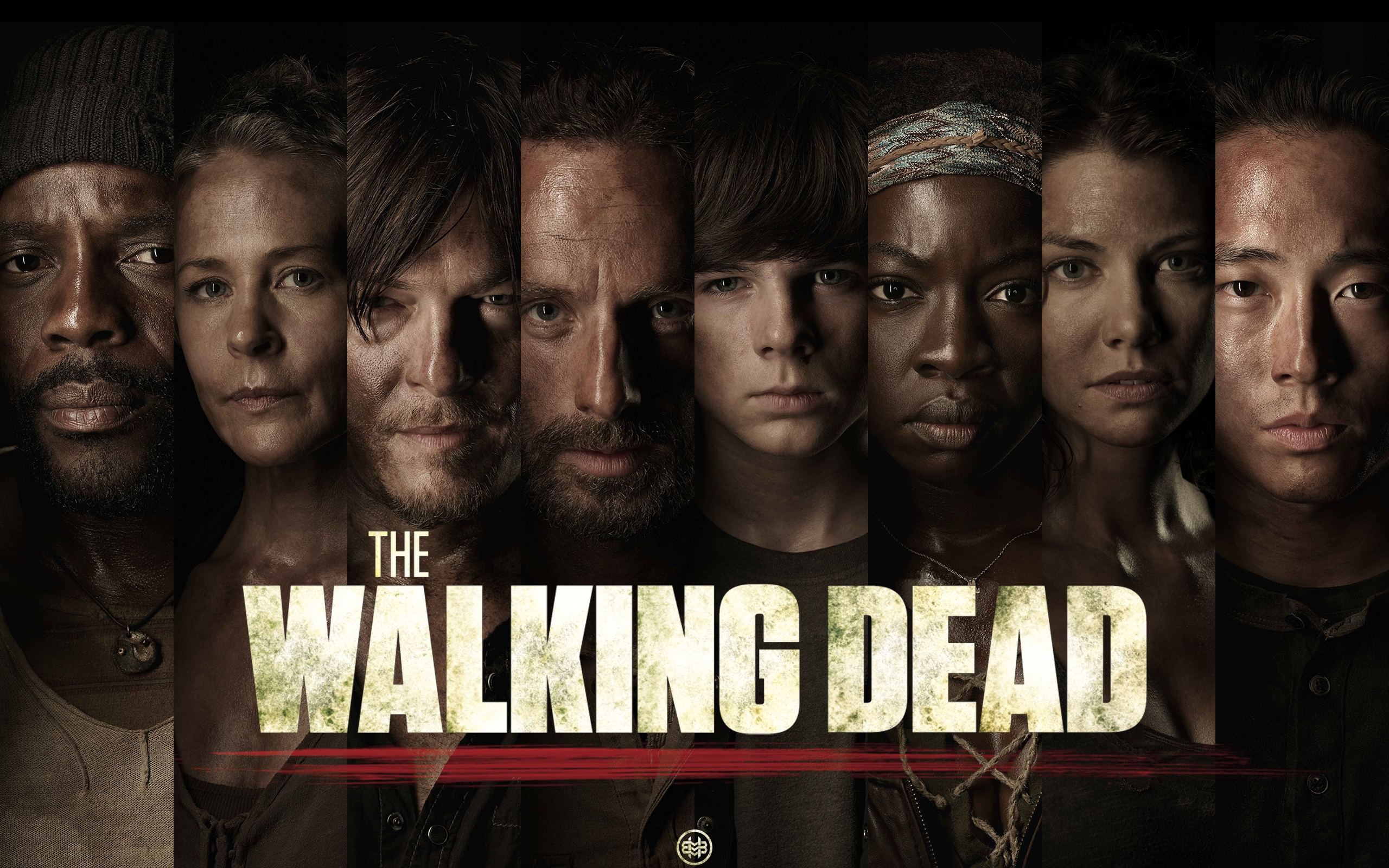 Tv Series The Walking Dead