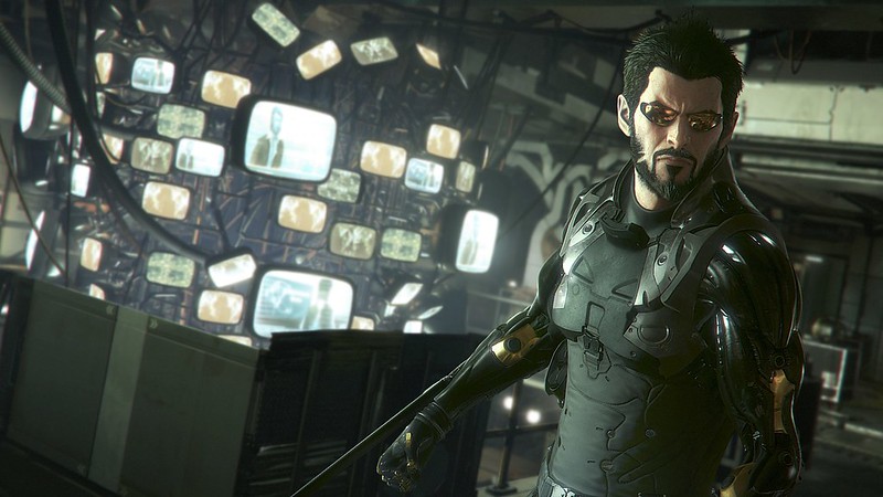 Adam Jensen