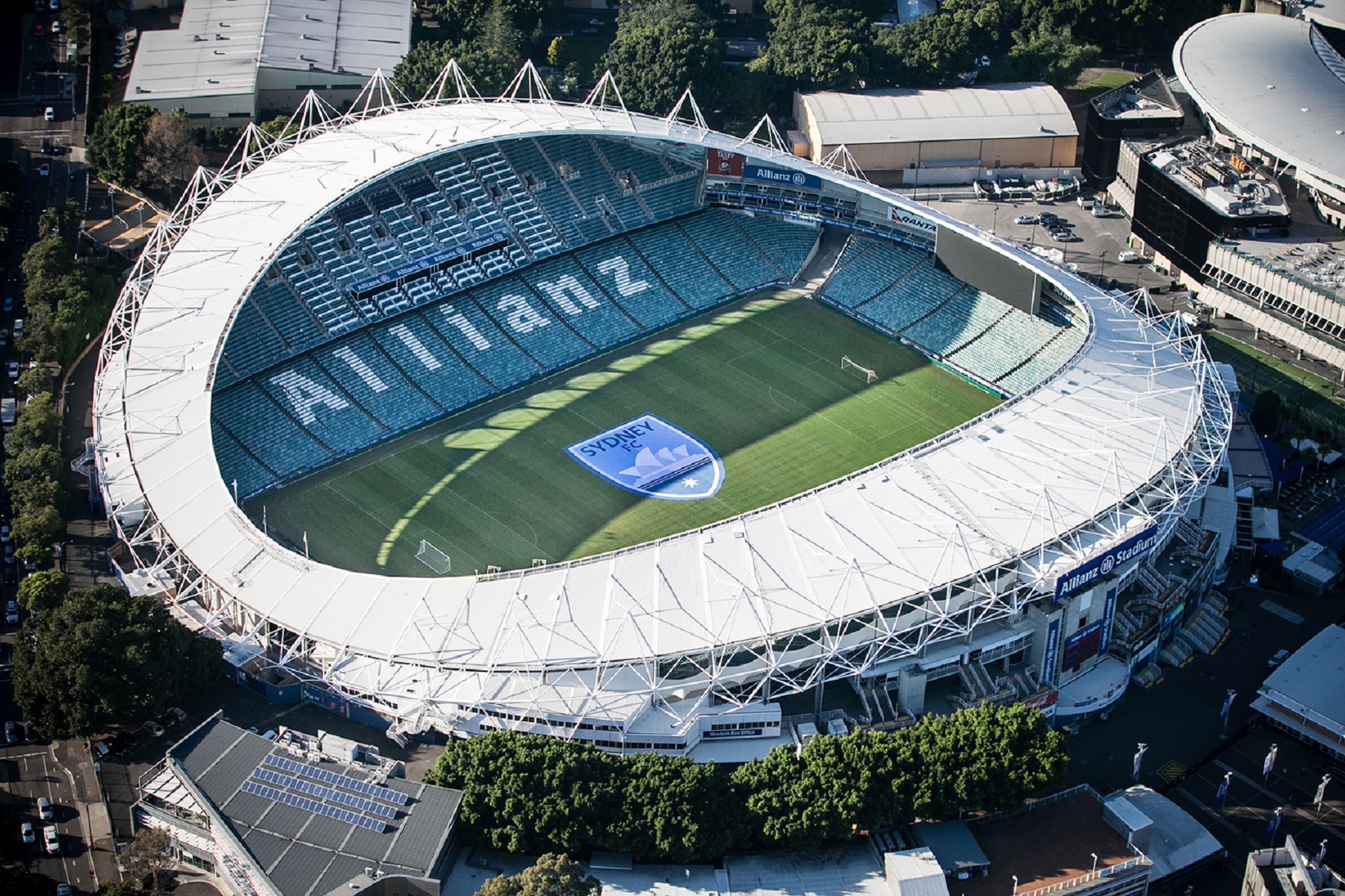 10 Stadion Terbaik di Australia