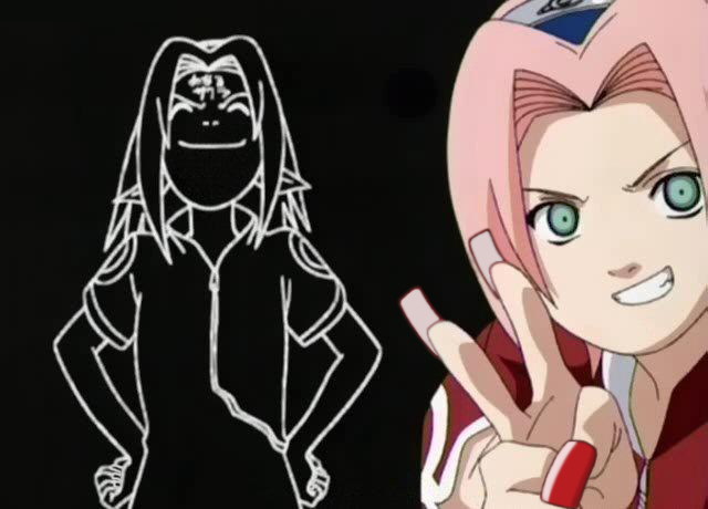 Haruno Sakura