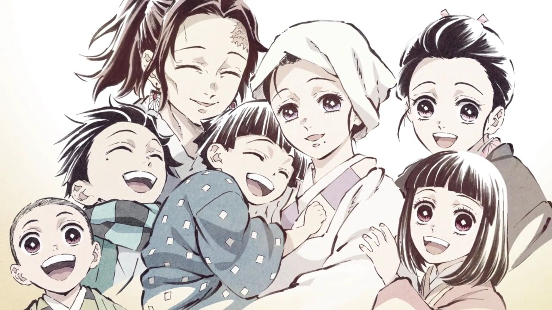 8 Fakta Menarik Kibutsuji Muzan, Raja Iblis di Kimetsu no Yaiba