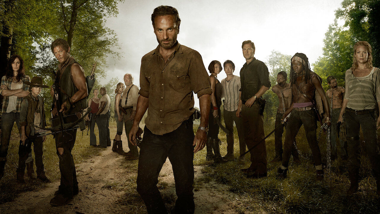 The Walking Dead Tv Series yang Mengajarkan Cara Bertahan Hidup