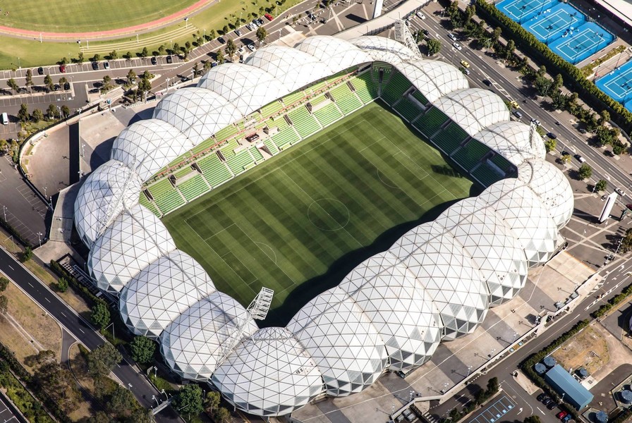 10 Stadion Terbaik di Australia