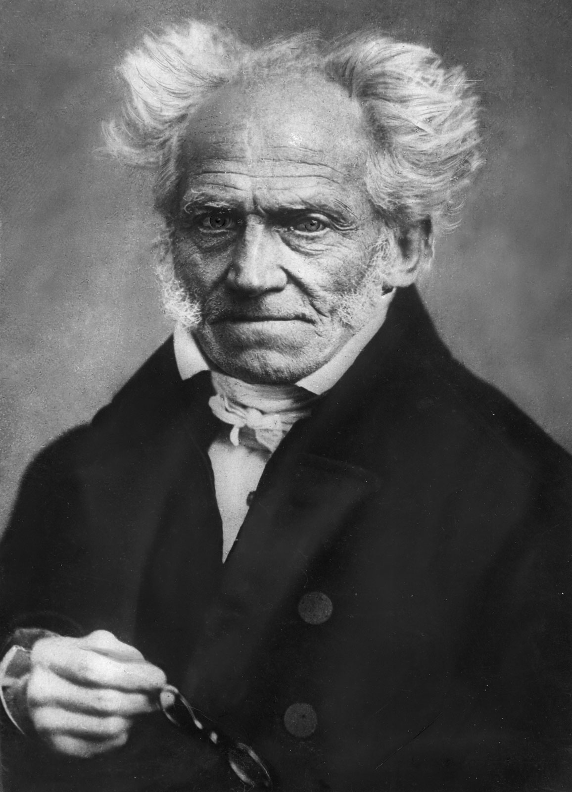 Potret Arthur Schopenhauer, Sumber: en.wikipedia.org