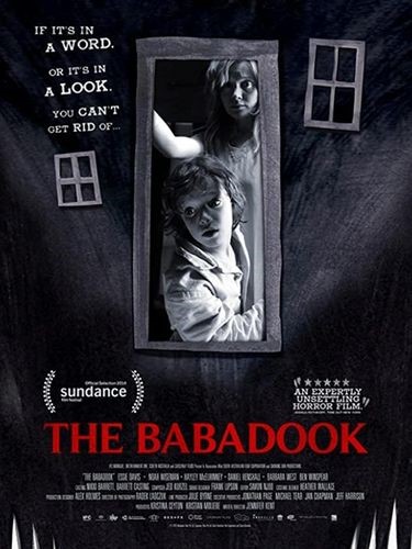 Film horor The Babadook. Foto: istimewa