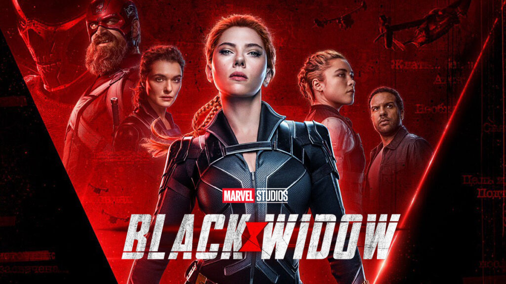 Black Widow (2021)