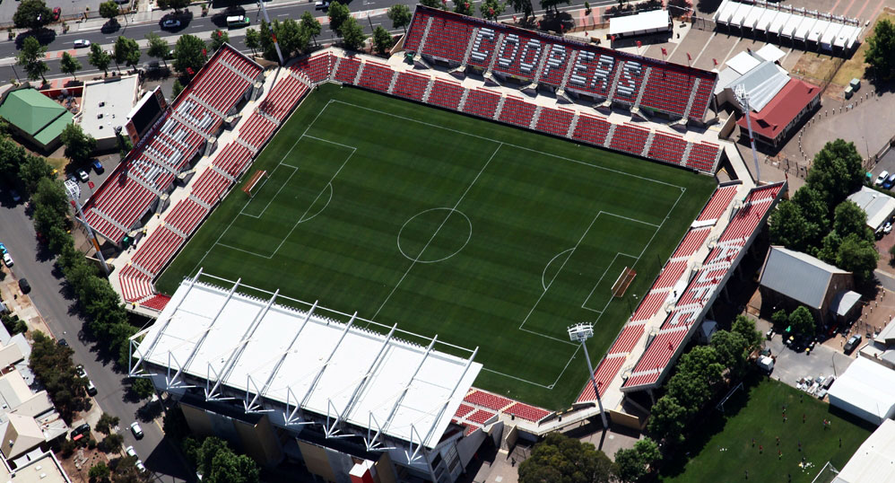 10 Stadion Terbaik di Australia