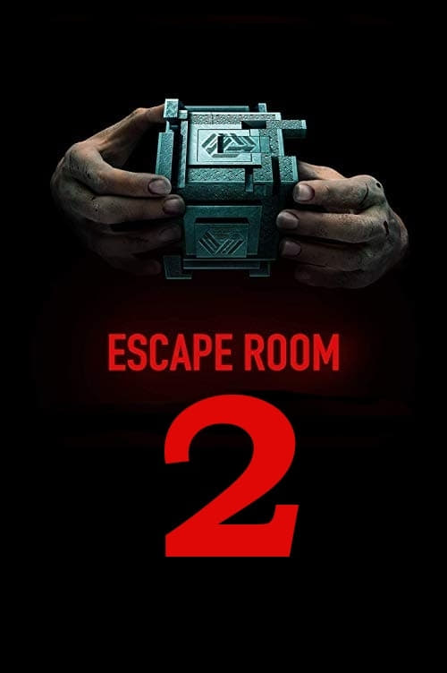 Poster Film Escape Room 2: Tournament of Champions