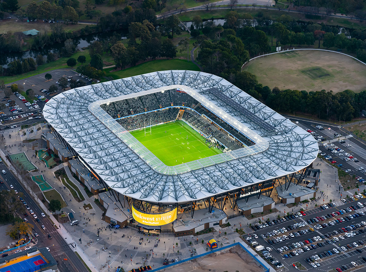 10 Stadion Terbaik di Australia