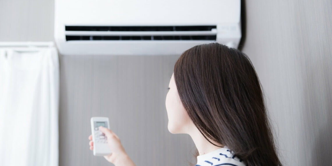 AC air conditioner