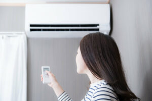 AC air conditioner