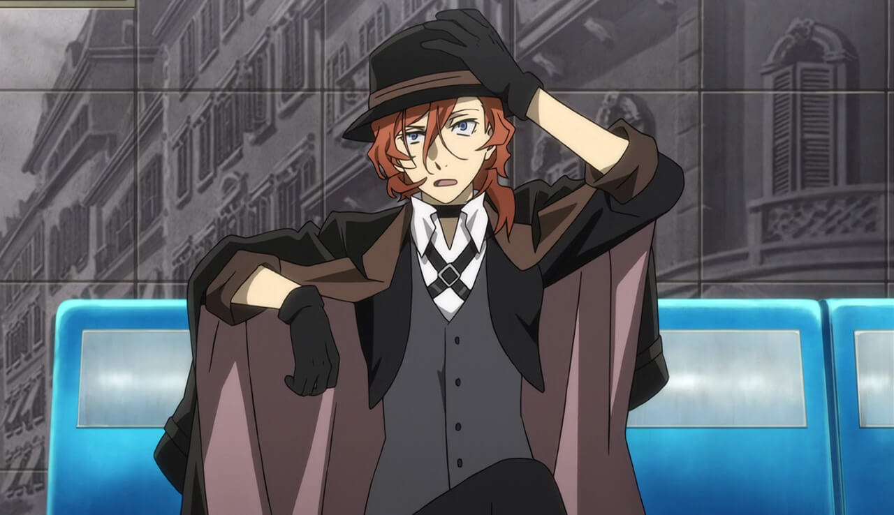 6 Rahasia Masa Lalu Chuuya dalam Bungo Stray Dogs Storm Bringer