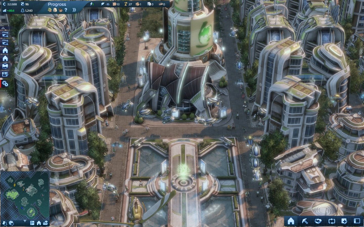 Anno 2070