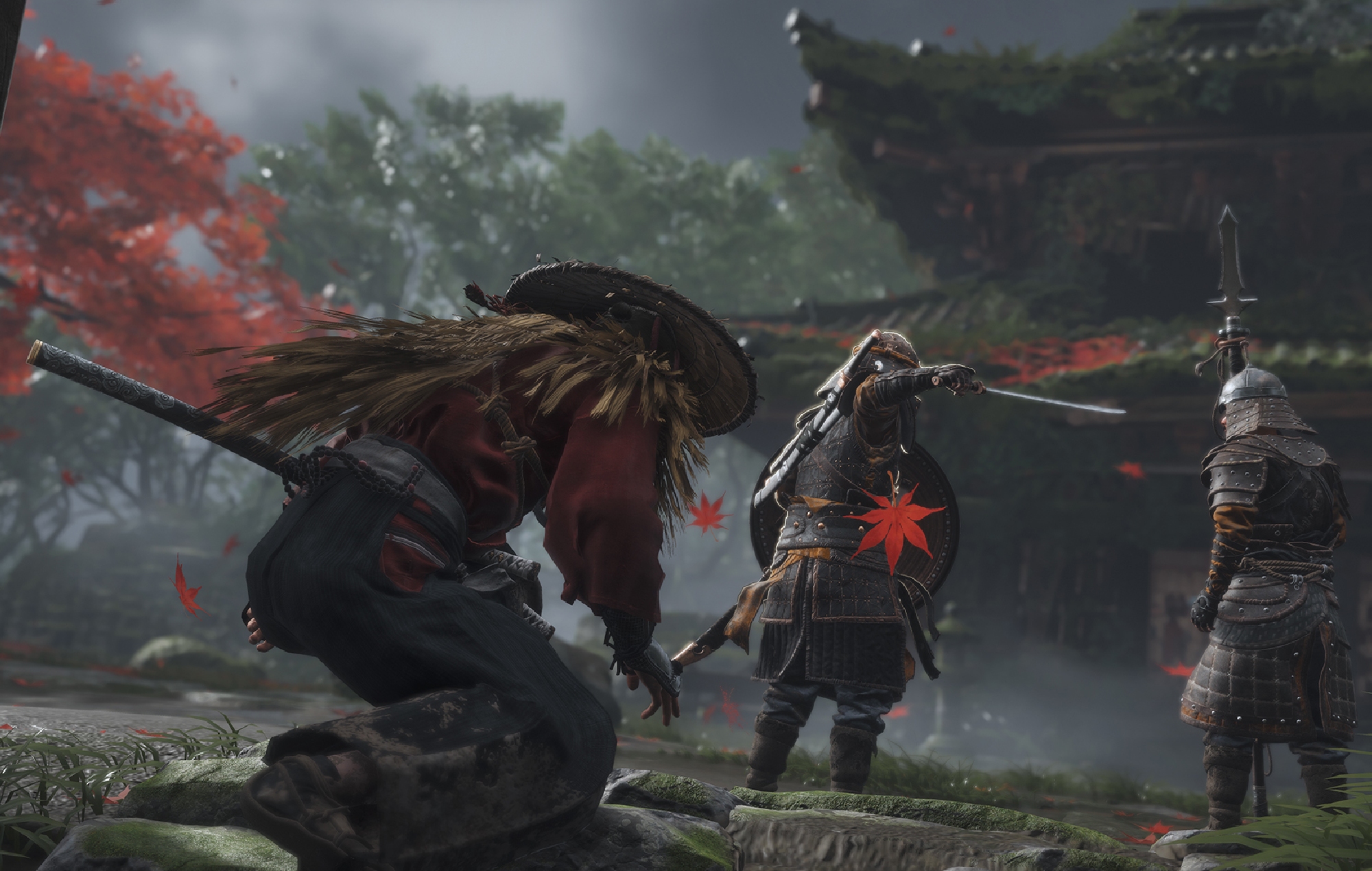 Cerita Samurai di Video Game Terkenal