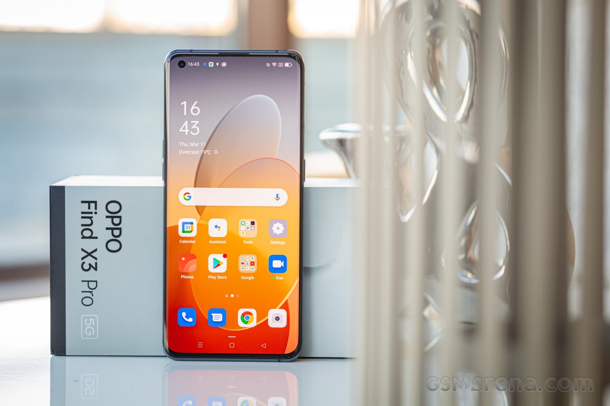 Oppo Find X3 Pro