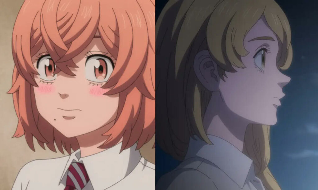 5 Kesamaan Hinata dan Emma, Pacar Takemichi dan Draken dari Tokyo Revengers 1 hina emma tokyo revenger