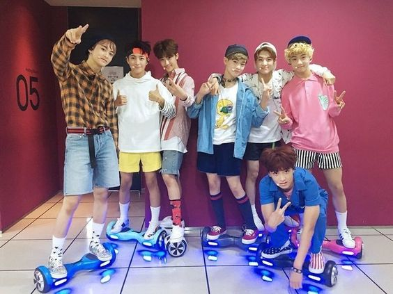 Debut di usia muda, ini dia fakta menarik NCT DREAM yang mengagumkan