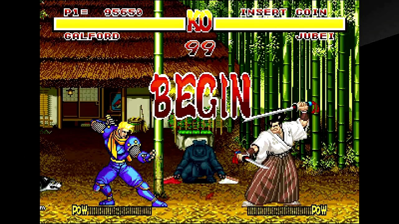 Samurai Shodown