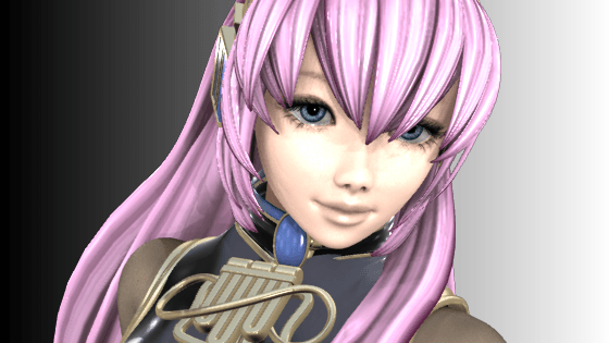 Megurine Luka