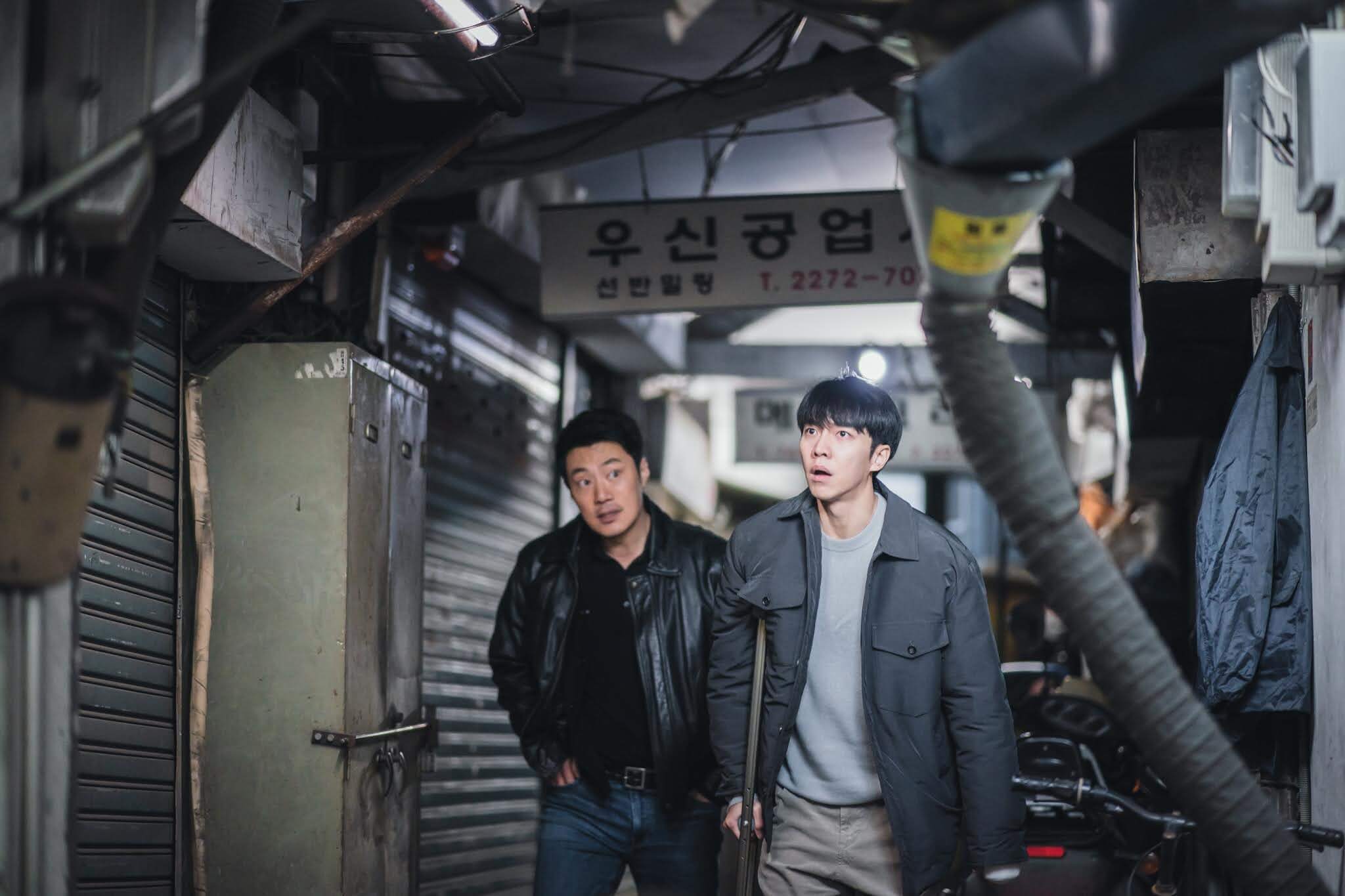 Rekomendasi 4 Drama Korea Genre Action yang Bikin Tegang ini Pas Ditonton Saat Rebahan