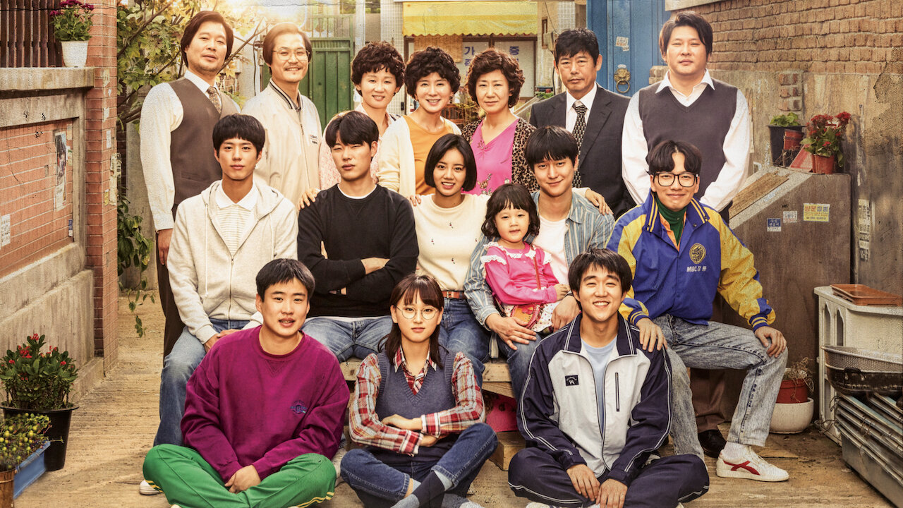 5 Kejadian Lucu di Drama Korea "Reply 1988"