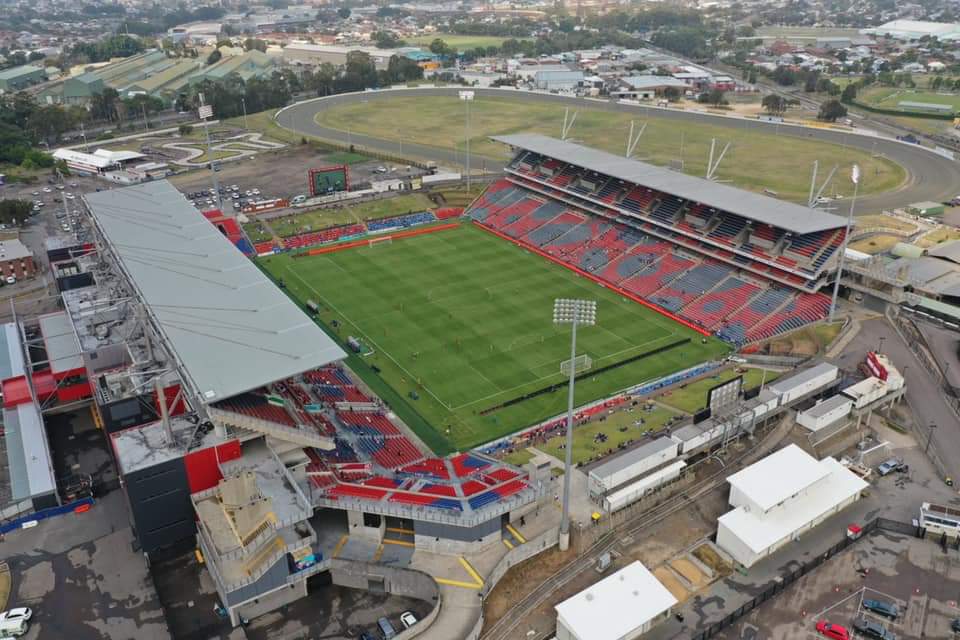 10 Stadion Terbaik di Australia