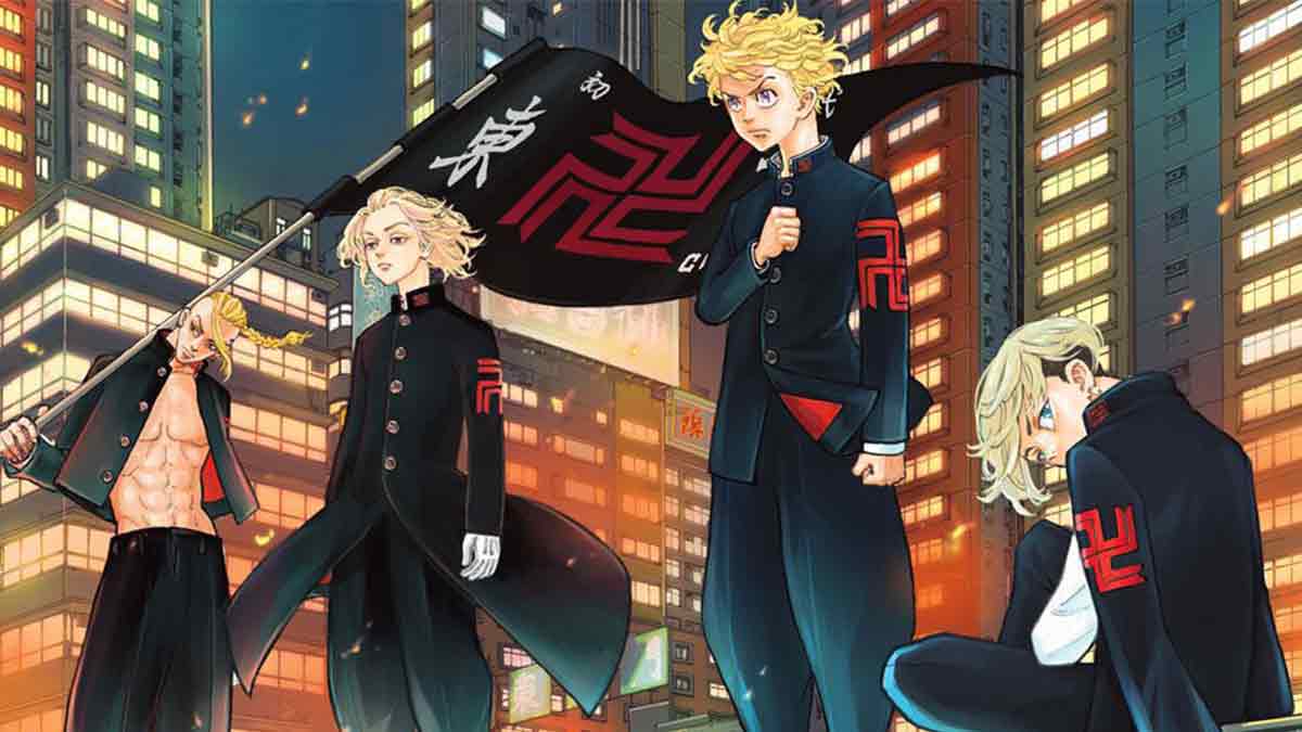 5 Hal yang bikin Anime Tokyo Revengers wajib ditonton