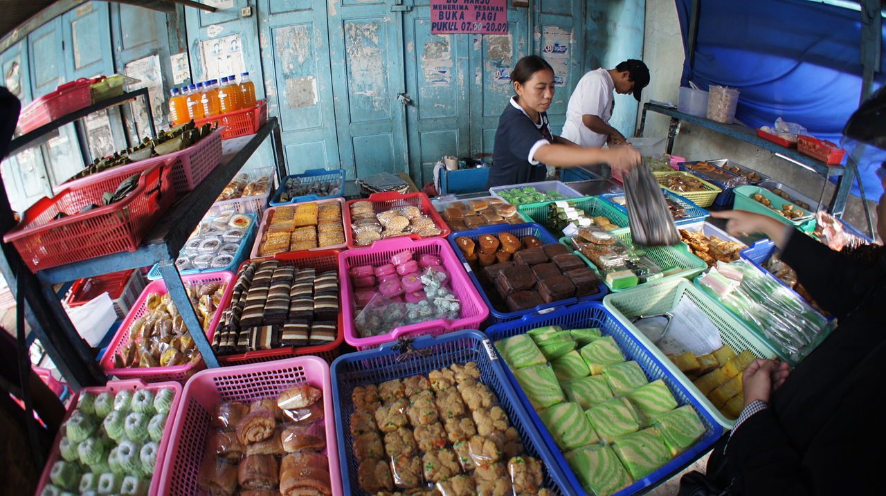 5 Makanan Yang Banyak Dijual Di Pagi Hari