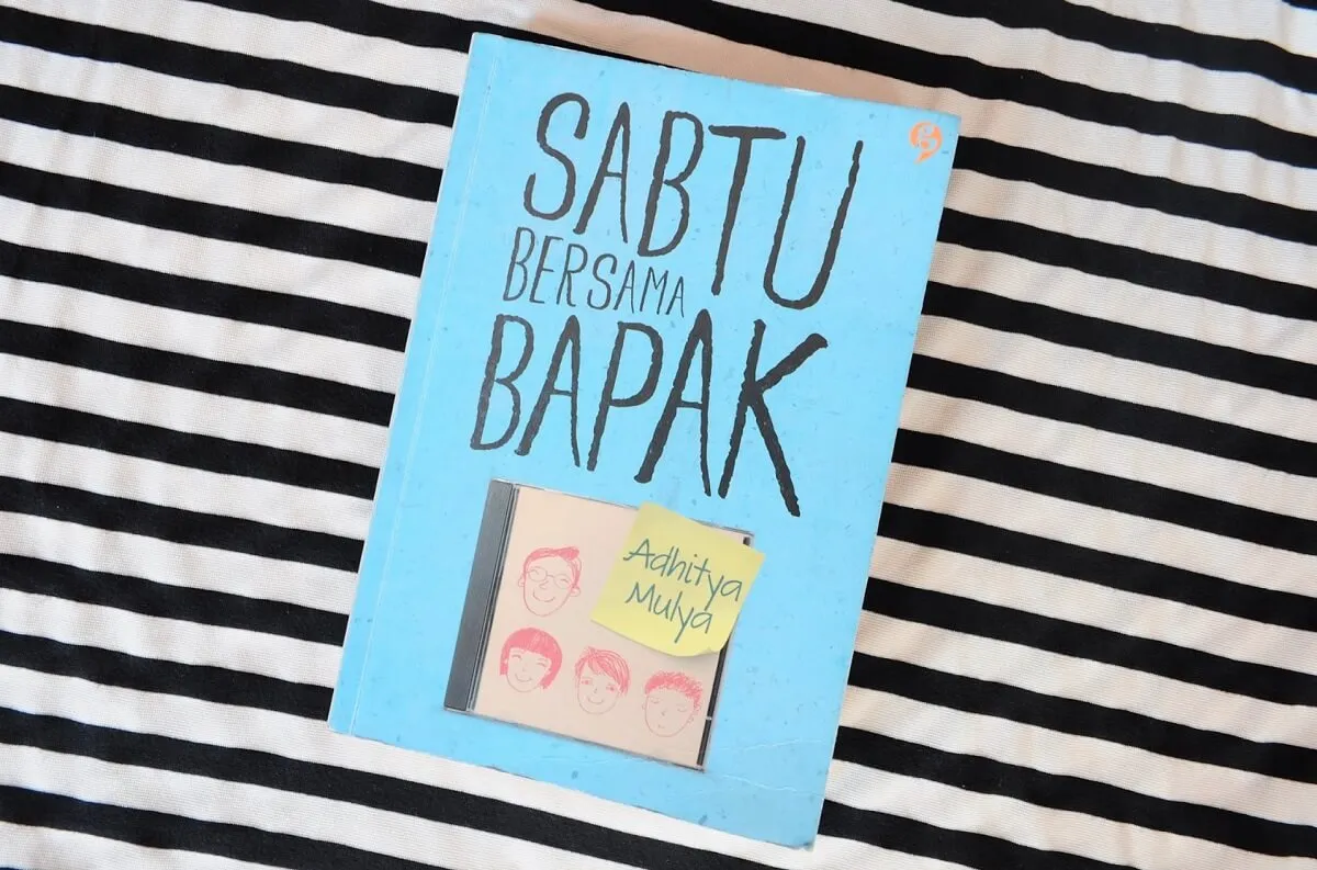 Rekomendasi Novel Bertema Ayah