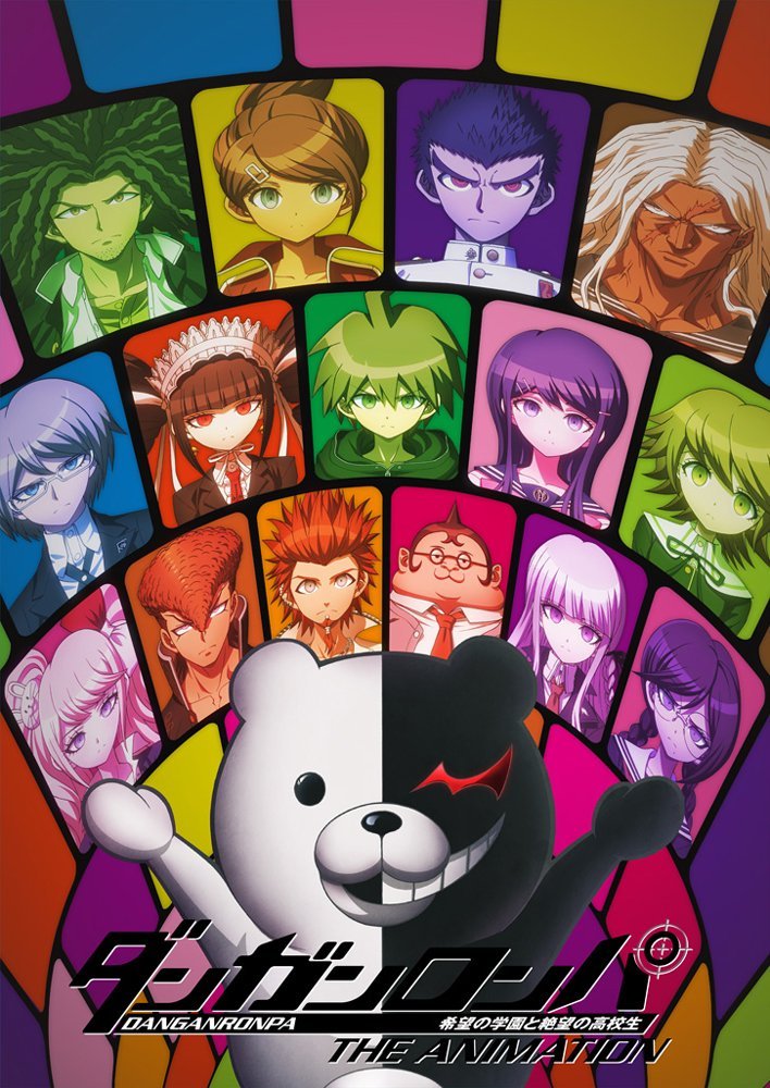 Urutan Kronologis Cerita Danganronpa