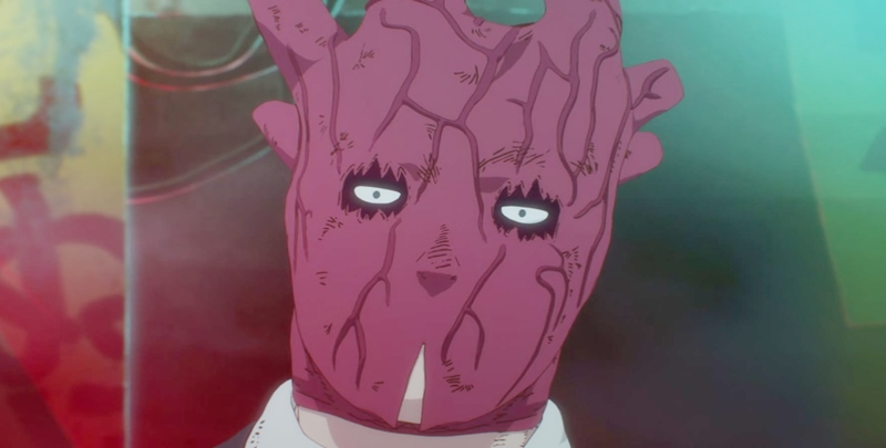 Anime Dorohedoro Shin