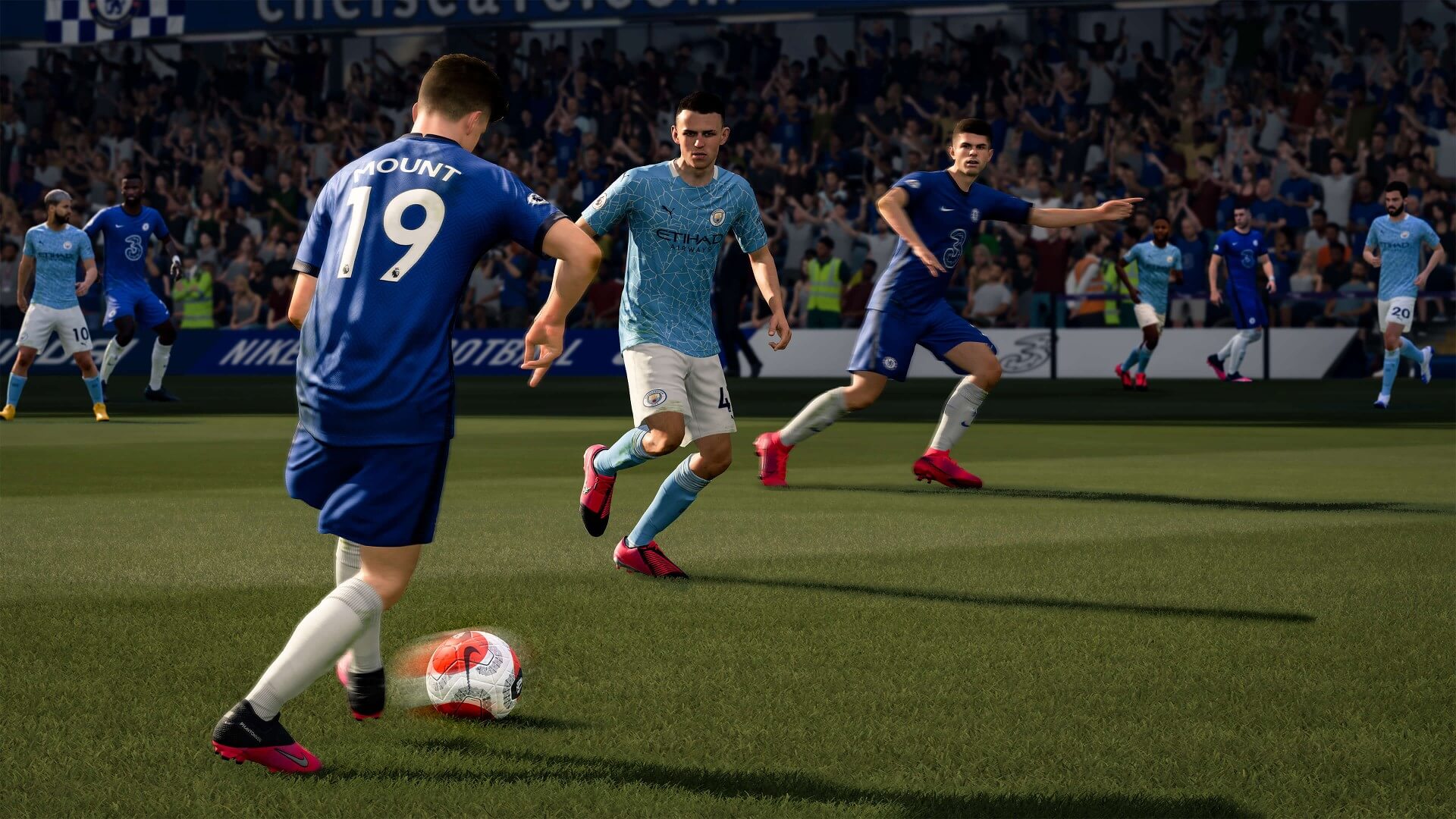 Daya Tarik Video Game Sepak Bola