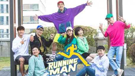 2021 Running Man