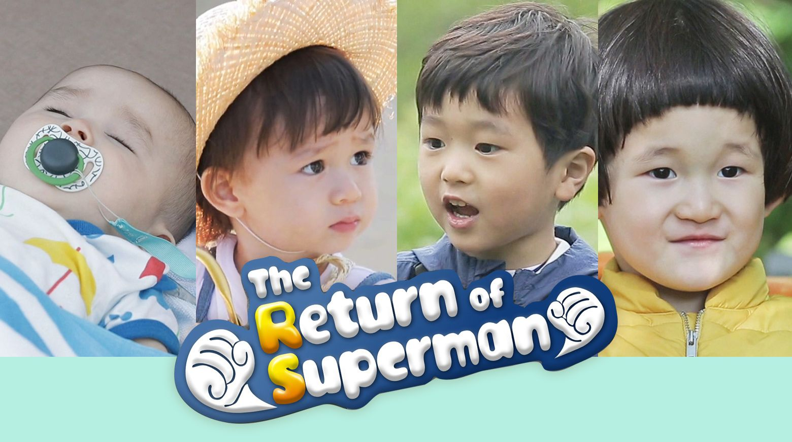 The Return Of Superman