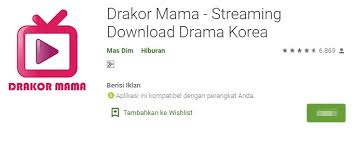 Drakor Mama