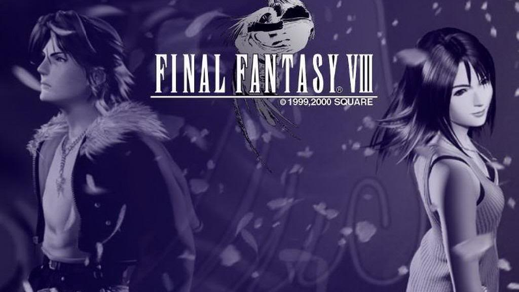 Final Fantasy VIII